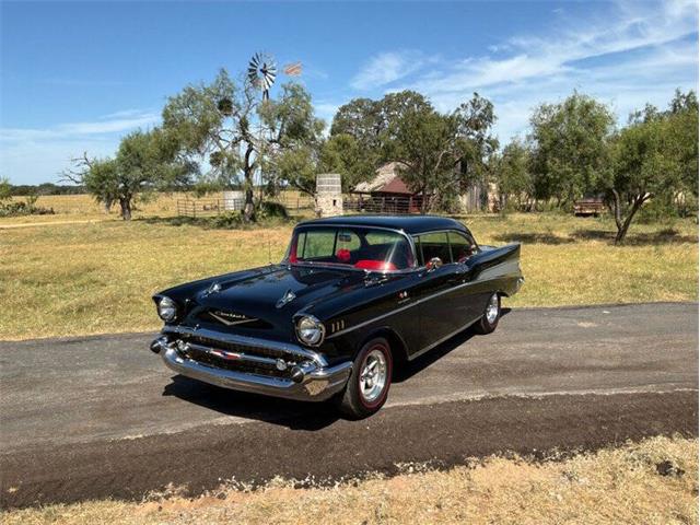 1957 Chevrolet Bel Air (CC-2102376) for sale in Fredericksburg, Texas