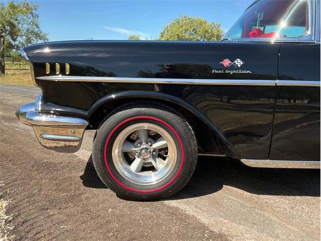 1957 Chevrolet Bel Air (CC-2102376) for sale in Fredericksburg, Texas