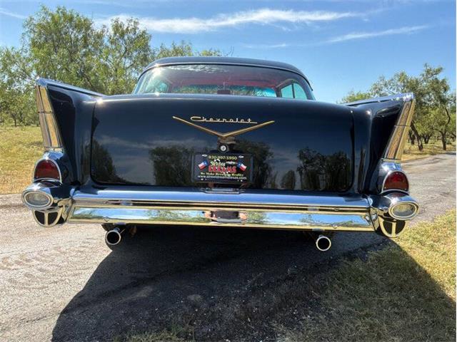 1957 Chevrolet Bel Air (CC-2102376) for sale in Fredericksburg, Texas