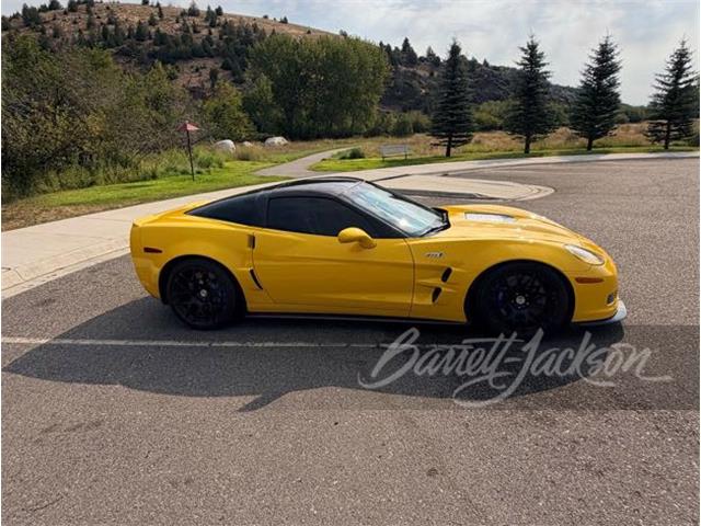 2009 Chevrolet Corvette ZR1 (CC-2102377) for sale in Las Vegas, Nevada