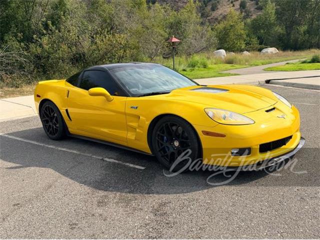 2009 Chevrolet Corvette ZR1 (CC-2102377) for sale in Las Vegas, Nevada