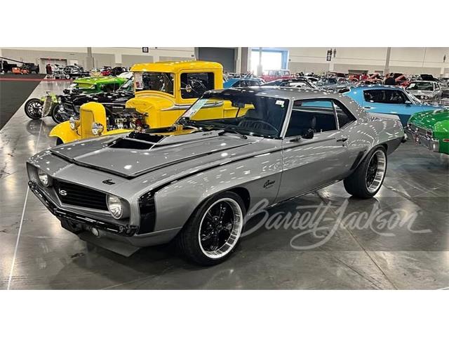 1969 Chevrolet Camaro (CC-2102379) for sale in Las Vegas, Nevada