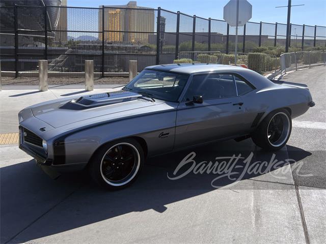 1969 Chevrolet Camaro (CC-2102379) for sale in Las Vegas, Nevada