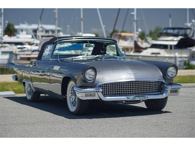 1957 Ford Thunderbird (CC-2100238) for sale in Las Vegas, Nevada