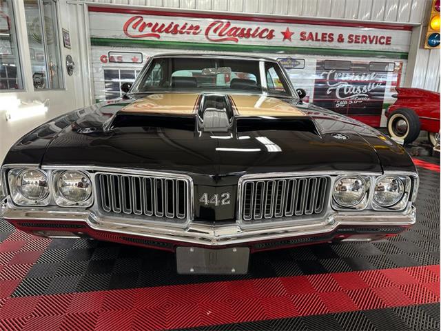 1970 Oldsmobile 442 (CC-2102380) for sale in Columbus, Ohio