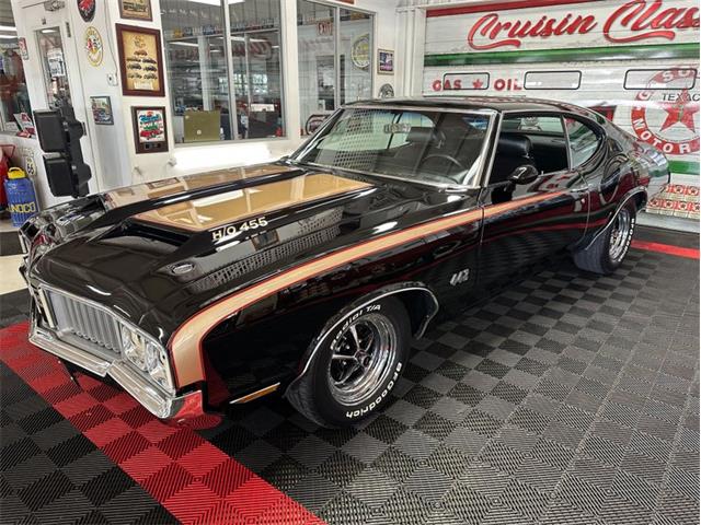 1970 Oldsmobile 442 (CC-2102380) for sale in Columbus, Ohio