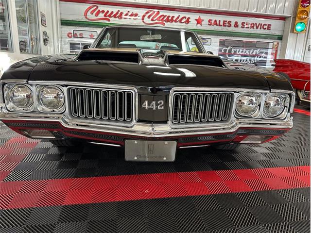 1970 Oldsmobile 442 (CC-2102380) for sale in Columbus, Ohio