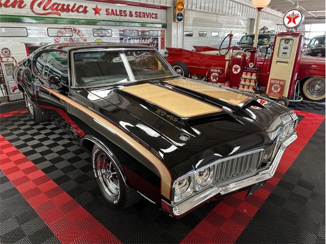 1970 Oldsmobile 442 (CC-2102380) for sale in Columbus, Ohio