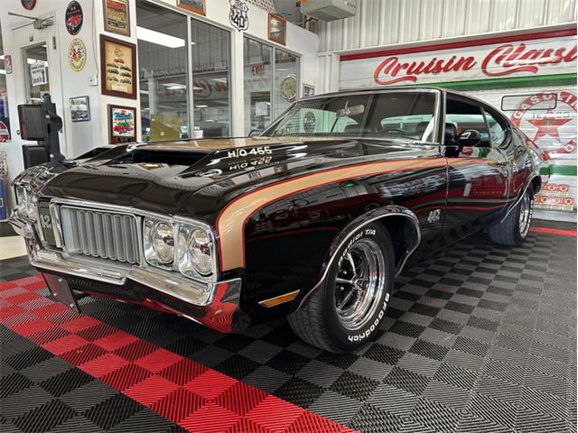 1970 Oldsmobile 442 (CC-2102380) for sale in Columbus, Ohio