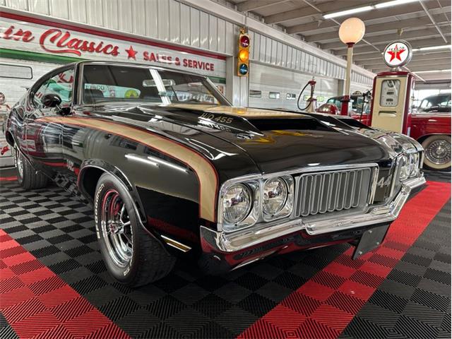 1970 Oldsmobile 442 (CC-2102380) for sale in Columbus, Ohio