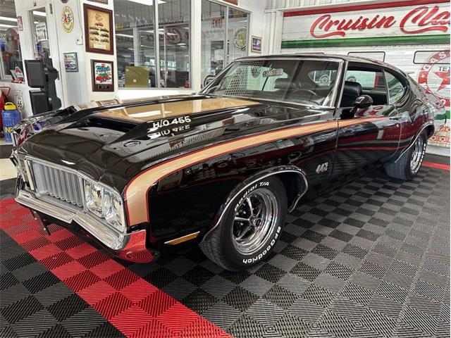 1970 Oldsmobile 442 (CC-2102380) for sale in Columbus, Ohio