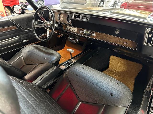 1970 Oldsmobile 442 (CC-2102380) for sale in Columbus, Ohio