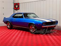 1969 Chevrolet Camaro (CC-2102382) for sale in Las Vegas, Nevada