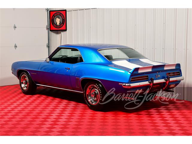 1969 Chevrolet Camaro (CC-2102382) for sale in Las Vegas, Nevada