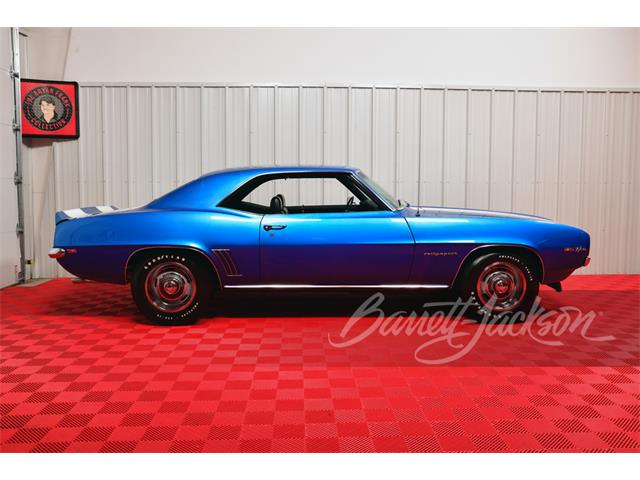1969 Chevrolet Camaro (CC-2102382) for sale in Las Vegas, Nevada