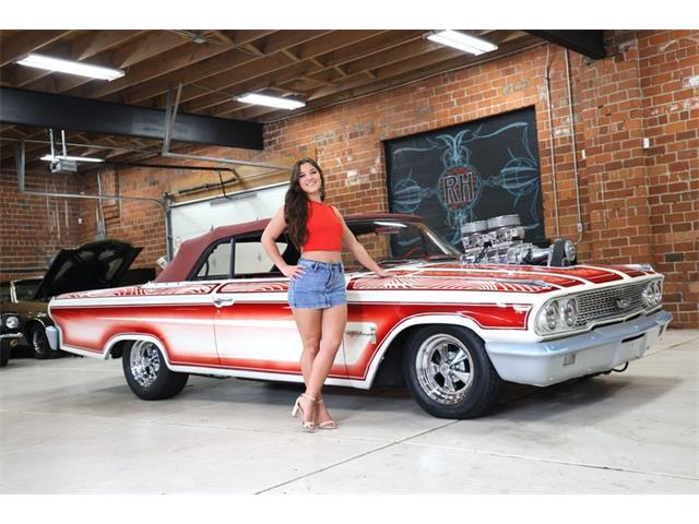 1963 Ford Galaxie (CC-2102383) for sale in St. Louis, Missouri