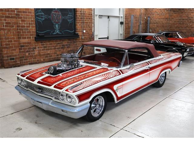 1963 Ford Galaxie (CC-2102383) for sale in St. Louis, Missouri