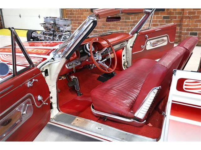 1963 Ford Galaxie (CC-2102383) for sale in St. Louis, Missouri