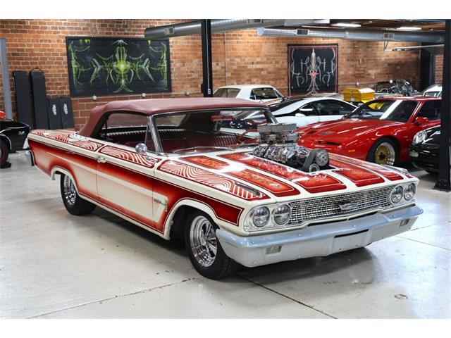 1963 Ford Galaxie (CC-2102383) for sale in St. Louis, Missouri