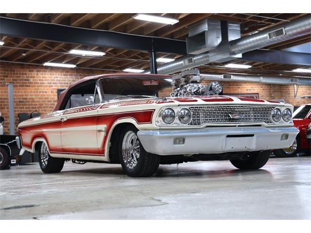 1963 Ford Galaxie (CC-2102383) for sale in St. Louis, Missouri