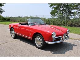1958 Alfa Romeo Giulietta (CC-2102386) for sale in Astoria, New York