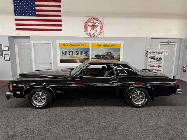 1974 Pontiac Grand Prix (CC-2102391) for sale in Mundelein, Illinois