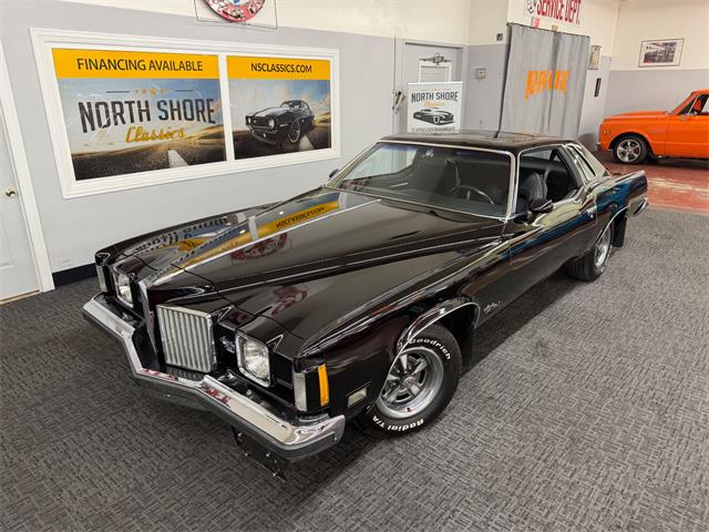 1974 Pontiac Grand Prix (CC-2102391) for sale in Mundelein, Illinois