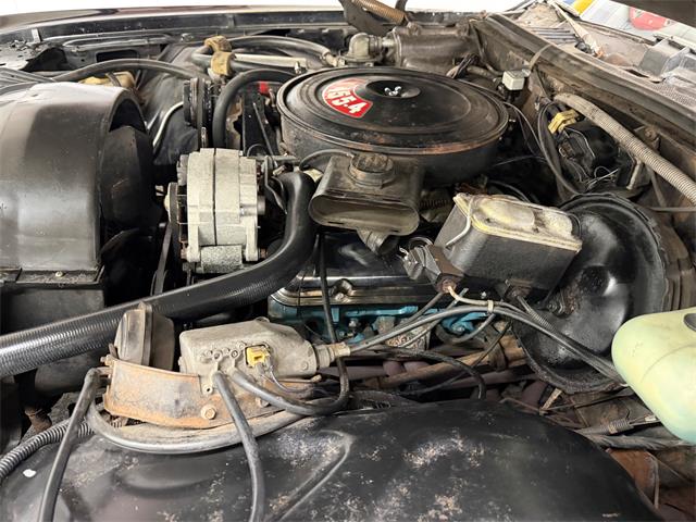 1974 Pontiac Grand Prix (CC-2102391) for sale in Mundelein, Illinois