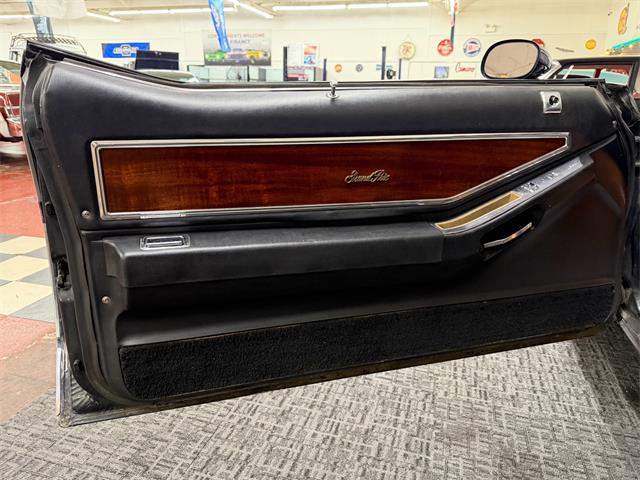 1974 Pontiac Grand Prix (CC-2102391) for sale in Mundelein, Illinois