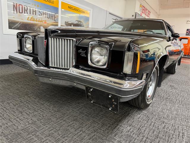 1974 Pontiac Grand Prix (CC-2102391) for sale in Mundelein, Illinois