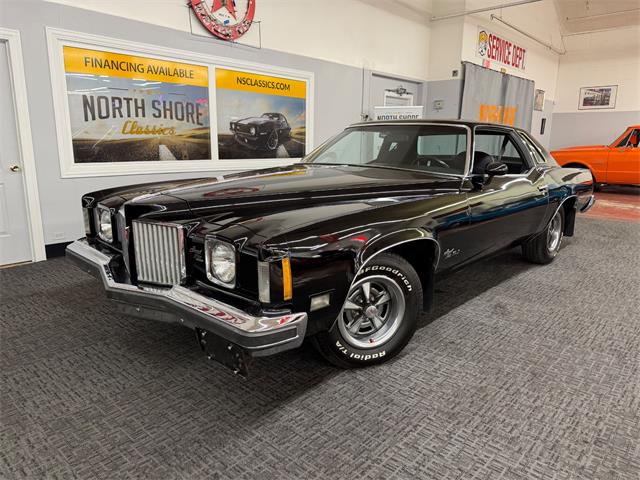 1974 Pontiac Grand Prix (CC-2102391) for sale in Mundelein, Illinois