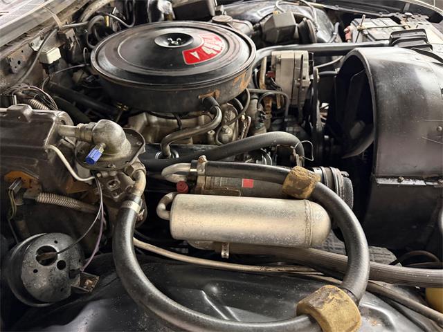 1974 Pontiac Grand Prix (CC-2102391) for sale in Mundelein, Illinois