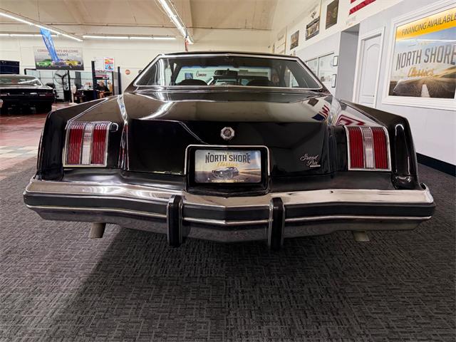 1974 Pontiac Grand Prix (CC-2102391) for sale in Mundelein, Illinois