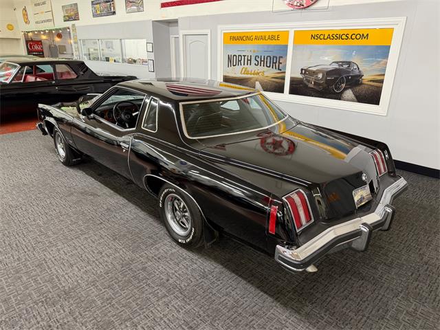1974 Pontiac Grand Prix (CC-2102391) for sale in Mundelein, Illinois