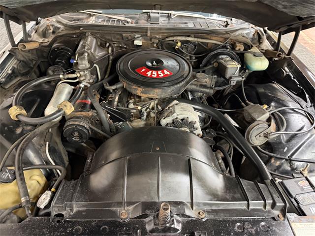 1974 Pontiac Grand Prix (CC-2102391) for sale in Mundelein, Illinois
