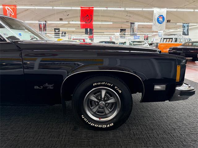 1974 Pontiac Grand Prix (CC-2102391) for sale in Mundelein, Illinois