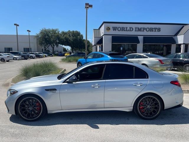 2025 Mercedes-Benz AMG (CC-2102392) for sale in Jacksonville, Florida