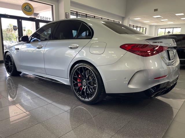 2025 Mercedes-Benz AMG (CC-2102392) for sale in Jacksonville, Florida