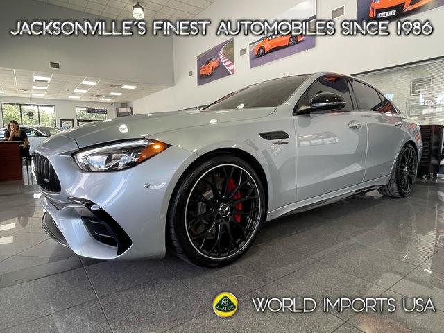 2025 Mercedes-Benz AMG (CC-2102392) for sale in Jacksonville, Florida
