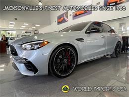 2025 Mercedes-Benz AMG (CC-2102392) for sale in Jacksonville, Florida
