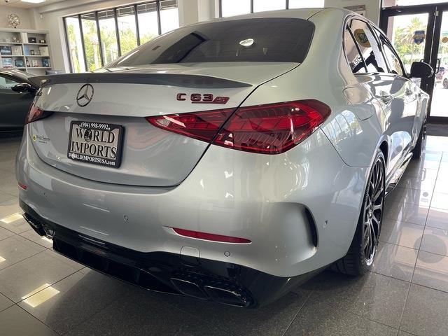 2025 Mercedes-Benz AMG (CC-2102392) for sale in Jacksonville, Florida