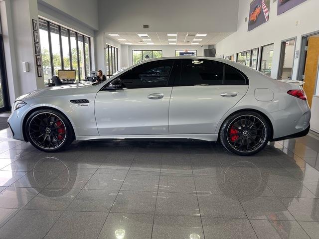 2025 Mercedes-Benz AMG (CC-2102392) for sale in Jacksonville, Florida