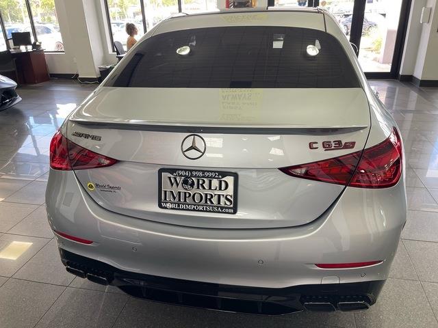 2025 Mercedes-Benz AMG (CC-2102392) for sale in Jacksonville, Florida