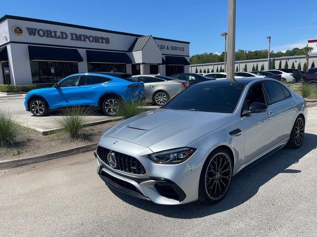 2025 Mercedes-Benz AMG (CC-2102392) for sale in Jacksonville, Florida