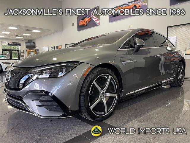 2024 Mercedes-Benz Sedan (CC-2102393) for sale in Jacksonville, Florida
