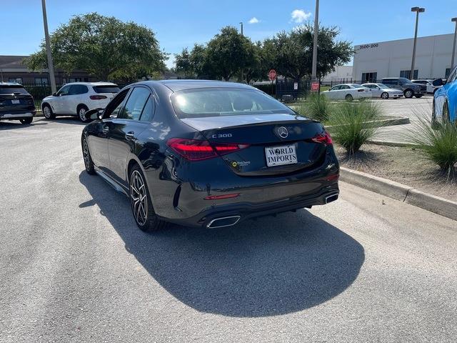 2025 Mercedes-Benz C300 (CC-2102394) for sale in Jacksonville, Florida