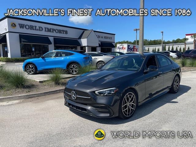 2025 Mercedes-Benz C300 (CC-2102394) for sale in Jacksonville, Florida