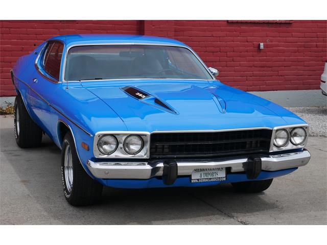1974 Plymouth Satellite Sebring (CC-2102395) for sale in Reno, Nevada