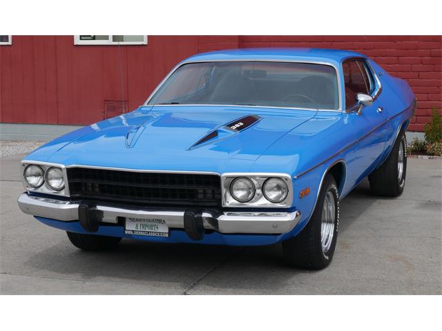 1974 Plymouth Satellite Sebring (CC-2102395) for sale in Reno, Nevada