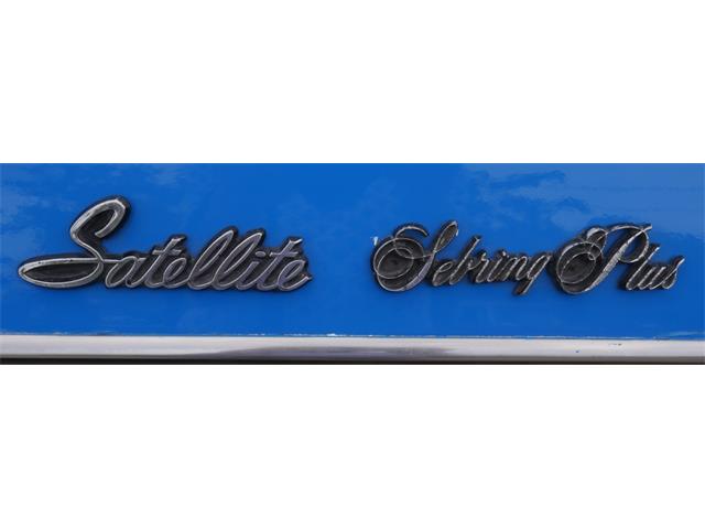 1974 Plymouth Satellite Sebring (CC-2102395) for sale in Reno, Nevada